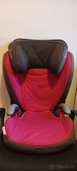 PRODÁM AUTOSEDAČKU, VAJÍČKO BRITAX ROMER - 7