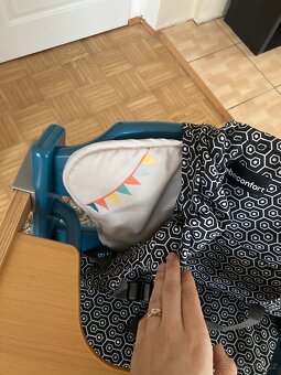 Dětská jídelní židle Bebeconfort - 7