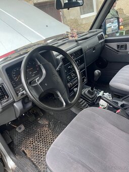 Nissan Patrol Y60 - 7