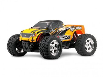 HPI E-savage - 7