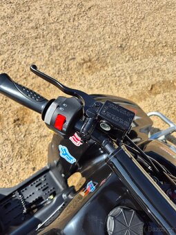 Prodám  dětskou  čtyřkolku - 7