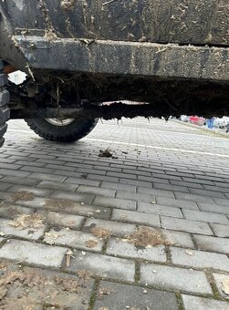 Jeep grand cherokee 2.7 affroad - 7