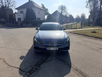 Mercedes Benz E220d 4.Matic - 7