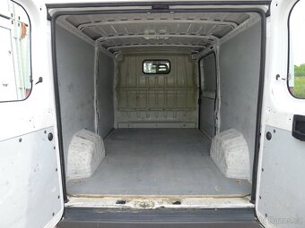 Fiat Ducato, 2,3 JTD L2H1+klima - 7
