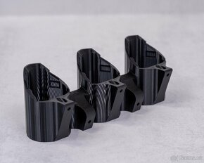 Milwaukee M12 držák baterii a nářadí - 7