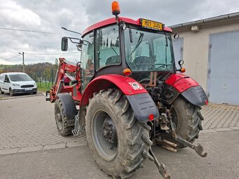 ZETOR PROXIMA 65 4X4 - 7
