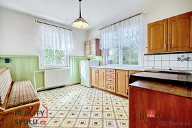 Prodej, domy/rodinný, 130 m2, 35801 Bublava, Sokolov [ID 543 - 7