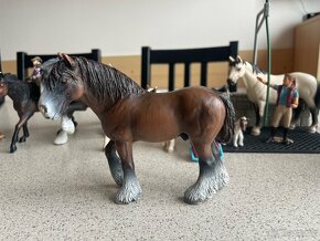 Koně Schleich sada - 7