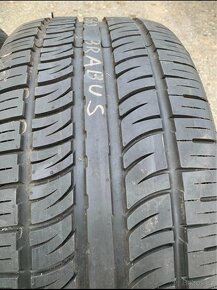 Prodam sadu letních pneu PIRELLI 285/45 R 21 - 7