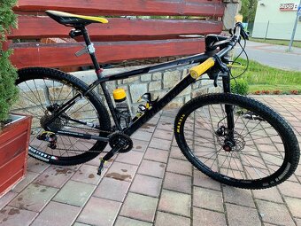 Cannondale FSi Carbon HT Lefty L - 7