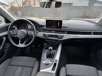Audi A4 B9 Avant 2.0tdi 140kw quattro 4x4 - 7