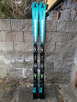 ATOMIC Redster X9s 167cm r-14,2. Model 2024/2025 - 7