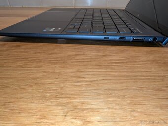 HP Dragonfly G4 | i7 32GB 2TB Touch 1kg | JAKO NOVÝ - 7