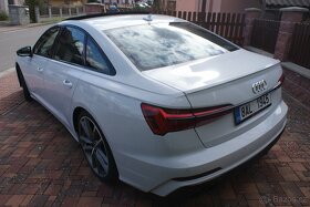 AUDI S6 55TDI QUATTRO 257KW 2021, ČR, Head-Up WEBASTO - 7