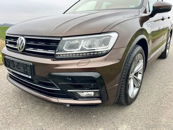 ► VW TIGUAN 1.4 TSI 110KW R-LINE VIRTUAL-LED-NAVI-ACC-TAŽNÉ - 7