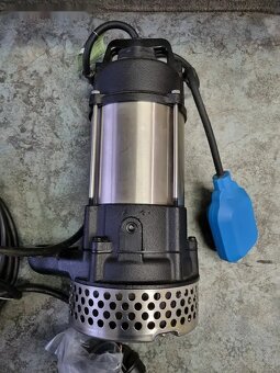Kalové čerpadlo HCP AL-05NF, 230 V, plovák - 7