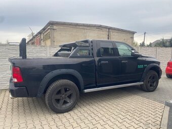 Dodge RAM 5.7 4x4 LIFT model 2013 - 7