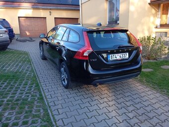 Volvo V60 2.0d 120KW 2013 - 7