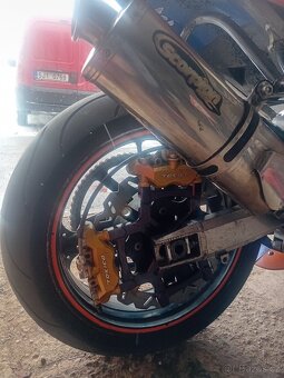 Stunt moto Kawa 636,R.v.2005 - 7