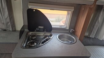 Weinsberg CaraOne 450 2019, nekuřácký, suchý, nezateklý - 7