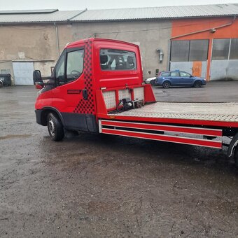 Iveco Daily 35 S 18 - odtahovka do 3,5t. - 7