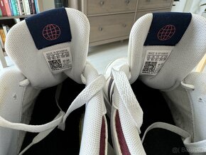 Pánská obuv adidas COURTBEAT, vel. 45 1/3 EU - 7