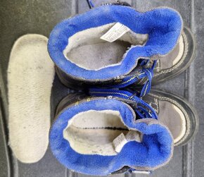 Zimní boty G&G, Reima, 2x Superfit GORETEX vel.24 - 7