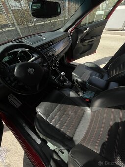 Alfa Romeo giulietta qv 1.75tbi - 7