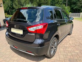 Suzuki SX4 S-Cross, 1.6 DDiS Tempomat-Aut.Klima - 7