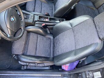 BMW e36 323ti - 7