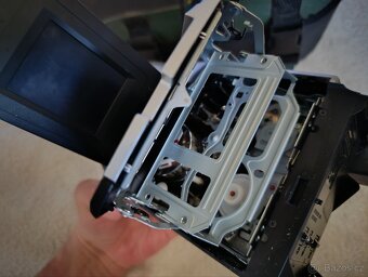 Videokamera JVC GR-FXM40E - 7