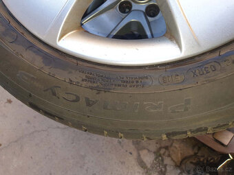 16"letní alu sada 5x112 origo Octavia 2 - 7