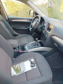 Audi Q5 2.0Tdi 125kw quattro 2011 - 7