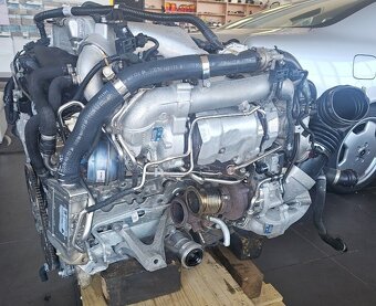 MOTOR M50D BMW X7 B57D30C - 7