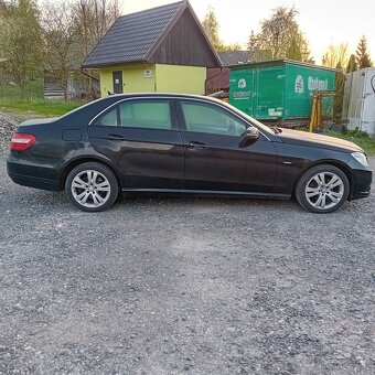 Mercedes E 212, r.v.2010 - 7