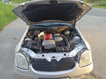 Mercedes-Benz 170 SLK 200 Kompressor 2001 - 7