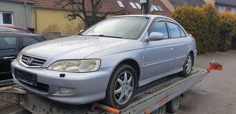 Honda Accord na náhradní díly 6G (pred i pof. ) - 7