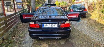 BMW M3, E46 2002 manuál - 7