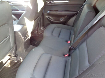 MAZDA CX-5 2.0i 4 X 4 ,KOUPENO ČR,1.MJITEL,SERVISKA - 7