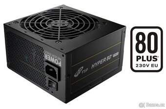 Herní Intel i5 12400,32GB,NVME 1TB,RTX 4060 8GB,záruka 36 m - 7