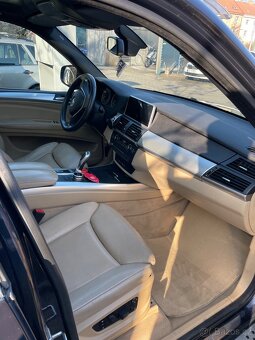 BMW E70 X5, 173 kW - 7