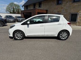 Toyota Yaris 1.4 D4D 66kW - 7