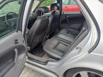Saab 9-5 Aero kombi 2,3 turbo, 169 kW, LPG - 7