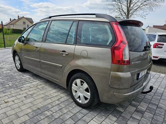 Citroën C4 Picasso, 1.6 HDI, 7míst, druhá sada kol - 7