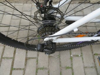 Zánovní dámské horské kolo Canull XC271 27,5" (vel.19) - 7