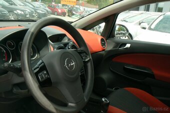Opel Corsa 1.2 -3. dveř - 2008 - 7