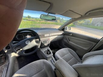 Passat b5.5 - 7