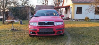 Fabia 1 sedan - 7