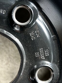 Škoda Octavia, VW Golf, Seat Leon, 205/55/16 zimní sada - 7