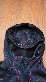 Northfinder, softshelova bunda vel.M - 7